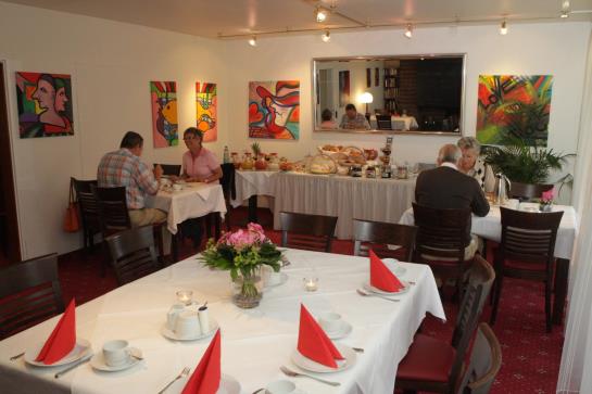 Hotel Unterfeldhaus 13