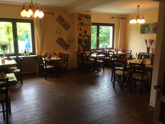 Pension Landgasthof Alter Rommersberg 10