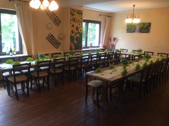 Pension Landgasthof Alter Rommersberg 11