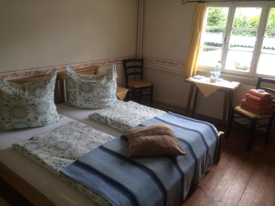 Pension Landgasthof Alter Rommersberg 3