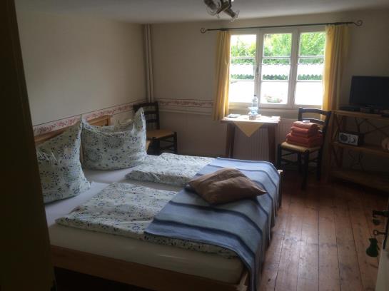 Pension Landgasthof Alter Rommersberg 6