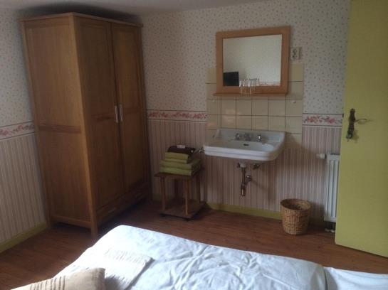 Pension Landgasthof Alter Rommersberg 7