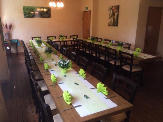 Pension Landgasthof Alter Rommersberg 8