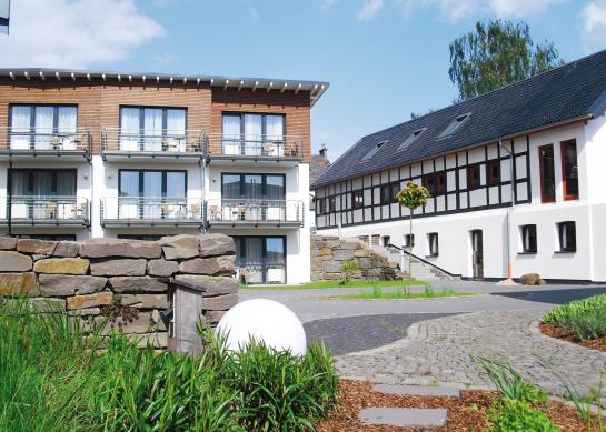 Hotel Country Partner Golf Club Gut Heckenhof 1