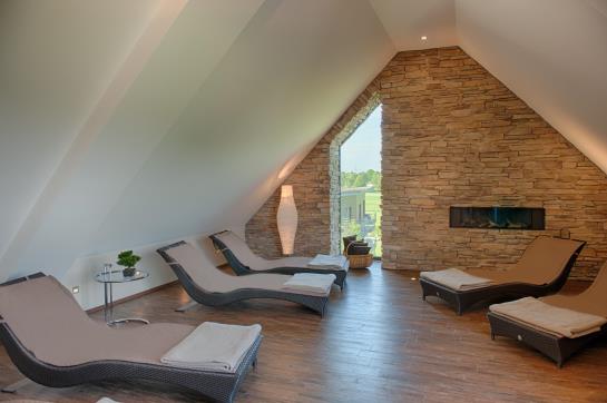 Hotel Country Partner Golf Club Gut Heckenhof 12