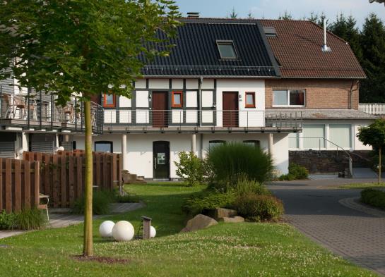 Hotel Country Partner Golf Club Gut Heckenhof 18