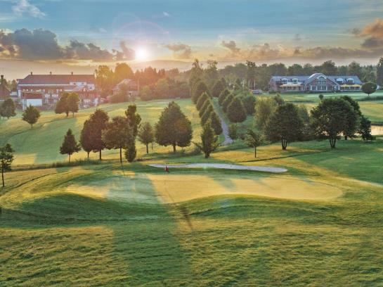 Hotel Country Partner Golf Club Gut Heckenhof 19