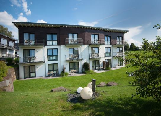 Hotel Country Partner Golf Club Gut Heckenhof 6