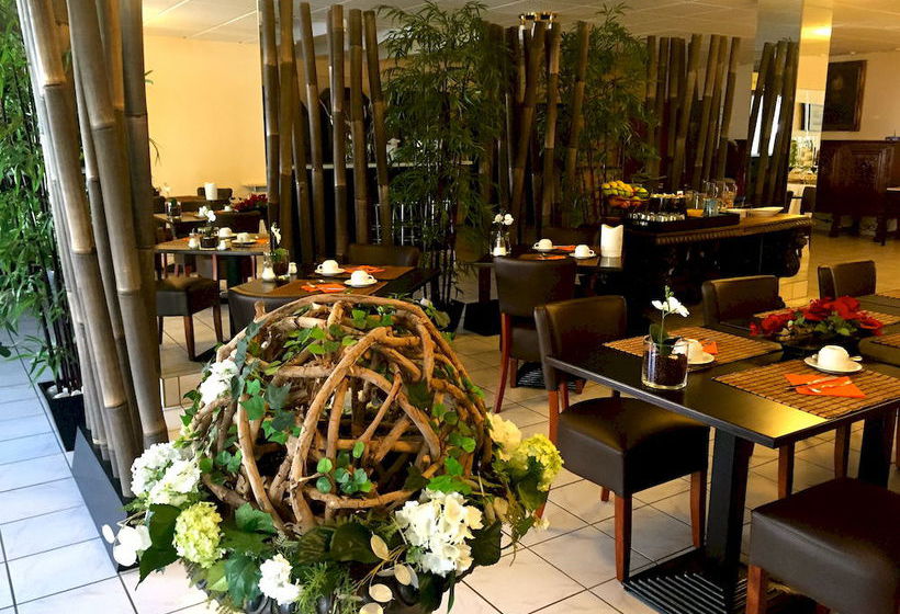 Hotel Ramor Duisburgo