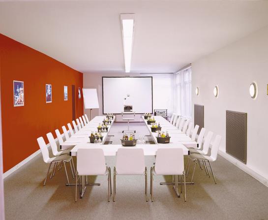 Hôtel Conti Duisburg 10