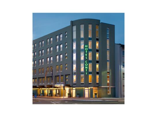 Hôtel Conti Duisburg 15