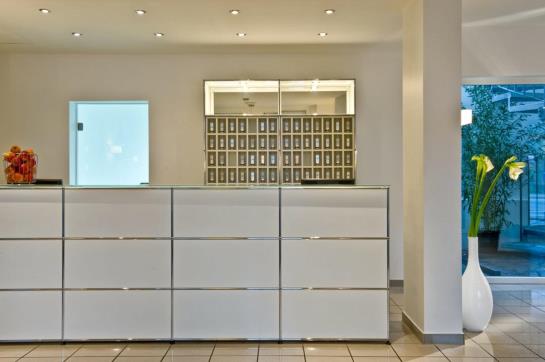 Hôtel Conti Duisburg 4