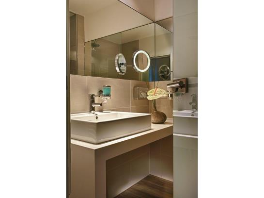 Hôtel Conti Duisburg 9