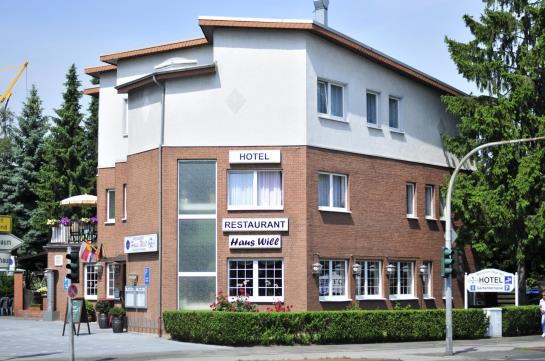 Hotel Restaurant Haus Will Renania del Norte Westfalia
