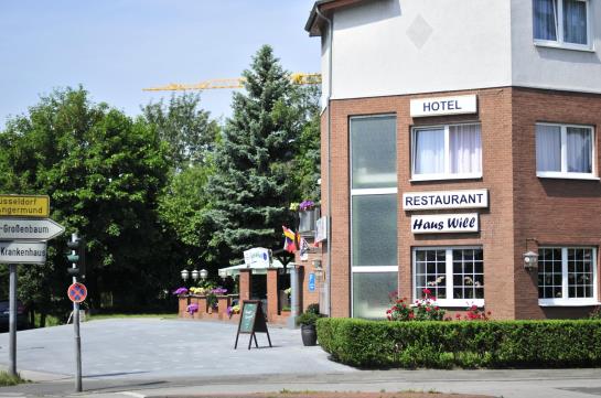 Hotel Restaurant Haus Will 3