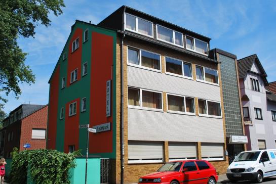 Hotel Garni Am Sportpark 2