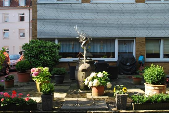 Hotel Garni Am Sportpark 3