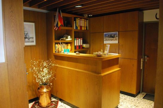 Hotel Garni Am Sportpark 4