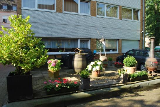 Hotel Garni Am Sportpark 5