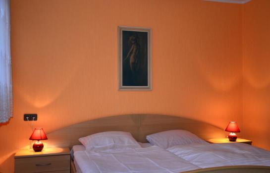 Hotel Haus Scheuten Duisburgo Renania del Norte Westfalia