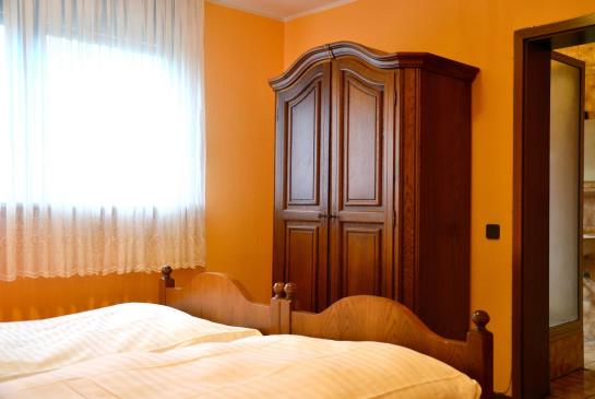 Hôtel Haus Scheuten 1