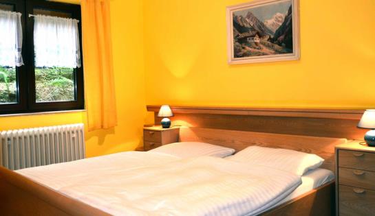 Hôtel Haus Scheuten 2