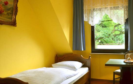 Hôtel Haus Scheuten 3