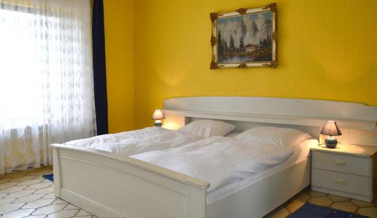 Hôtel Haus Scheuten 5