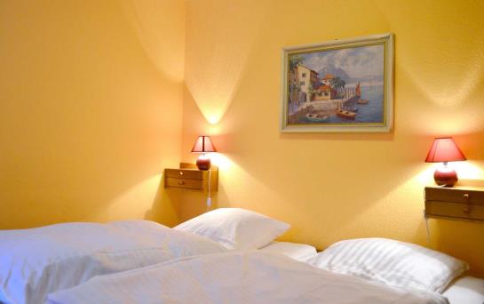 Hôtel Haus Scheuten 6