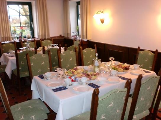 Vierjahreszeiten Landhaus 1