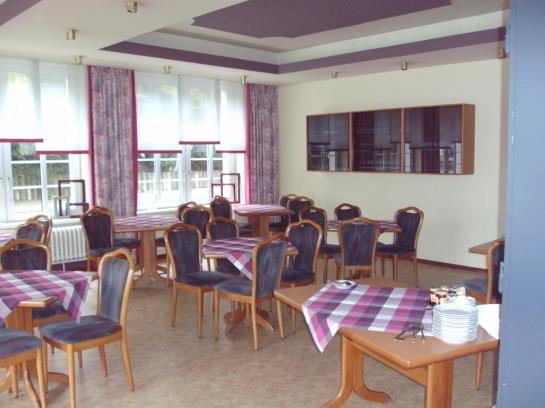 Hotel & Cafe Zeitreise 1