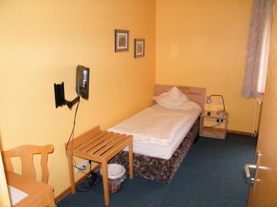 Hotel & Cafe Zeitreise 10