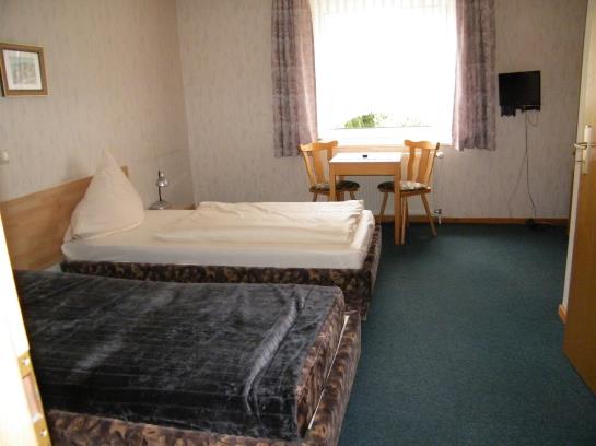 Hotel & Cafe Zeitreise 3