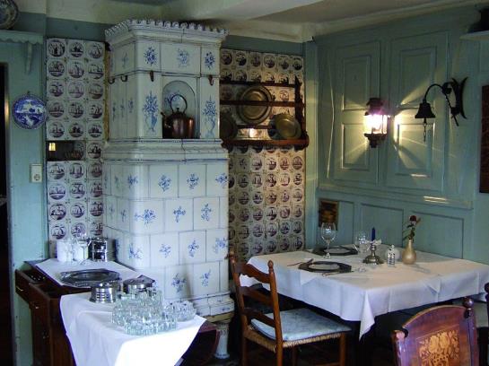 Romantik Hotel Josthof 1