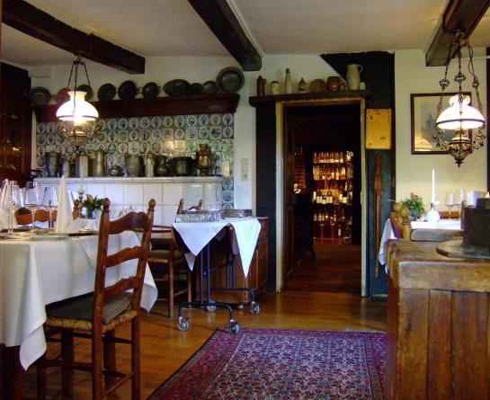 Romantik Hotel Josthof 5