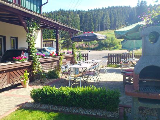 Ferienhotel Zwotatal 1