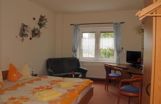 Hôtel Parkschänke Zabeltitz 1