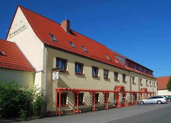 Hôtel Parkschänke Zabeltitz 5