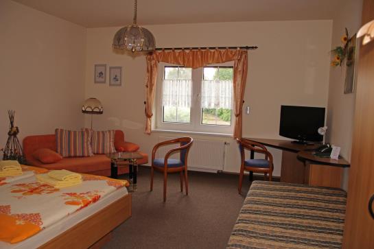 Hôtel Parkschänke Zabeltitz 7