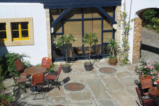 Bed and Breakfast Pension Blaue Mühle 1