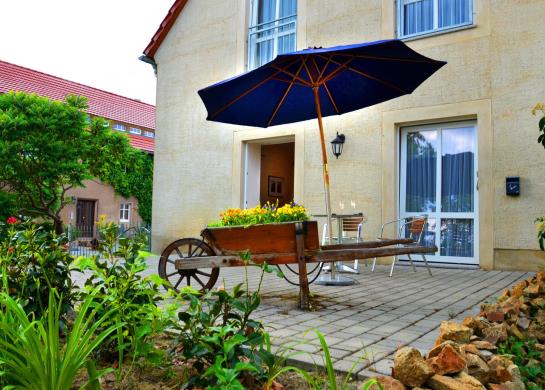 Hotel Ferienwohnungen Weichaer Hof 13