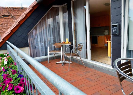 Hotel Ferienwohnungen Weichaer Hof 6