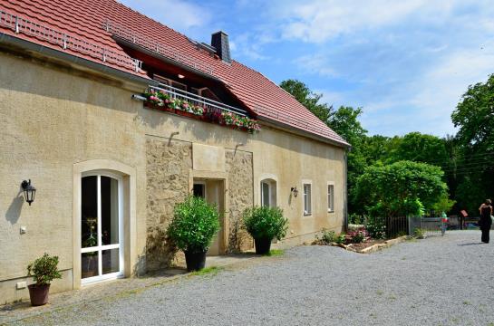 Hotel Ferienwohnungen Weichaer Hof 7