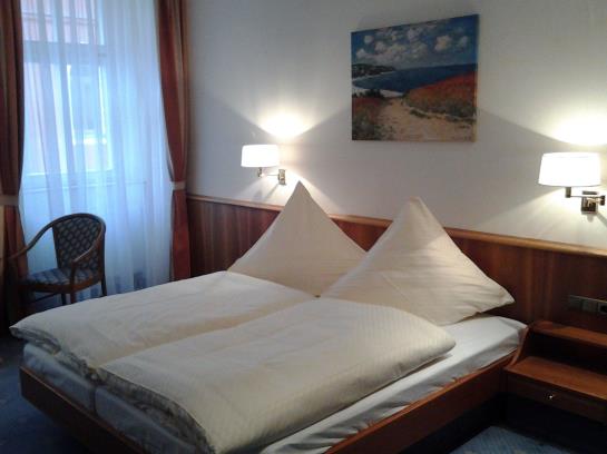 Hotel Goldener Loewe 1