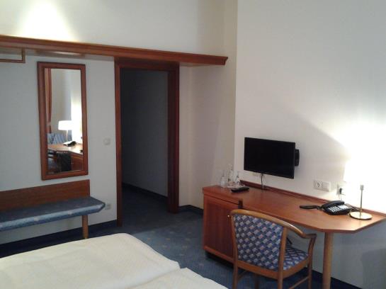 Hotel Goldener Loewe 2