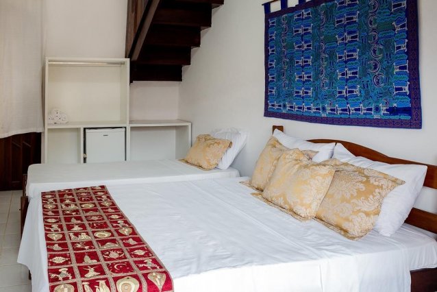 Hostal Pousada Bella Vida  | Morro de são Paulo | Bahia | Brasil 10