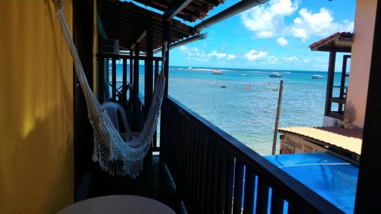 Hostal Pousada Bella Vida  | Morro de são Paulo | Bahia | Brasil 4