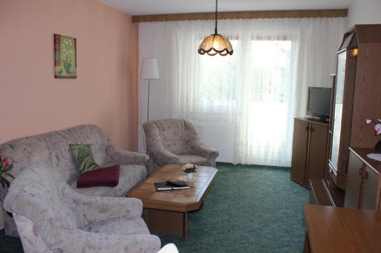 Apartment-hotel Rackwitz 1