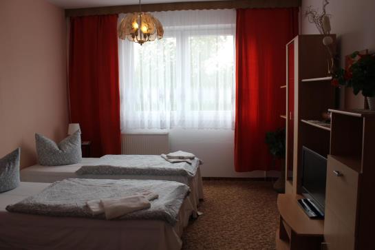 Apartment-hotel Rackwitz 3