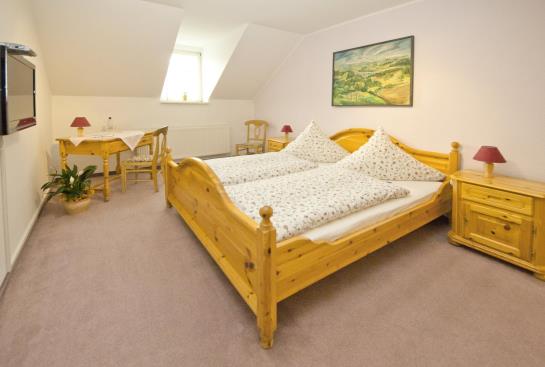 Hotel Garni Am Klostermarkt 1